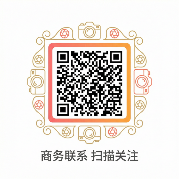 糖心vlog商务二维码